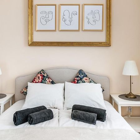 Room 4 Art Apartments Nr.4 In Vienna Center 외부 사진