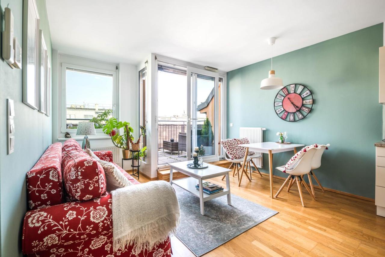 Room 4 Art Apartments Nr.4 In Vienna Center 외부 사진