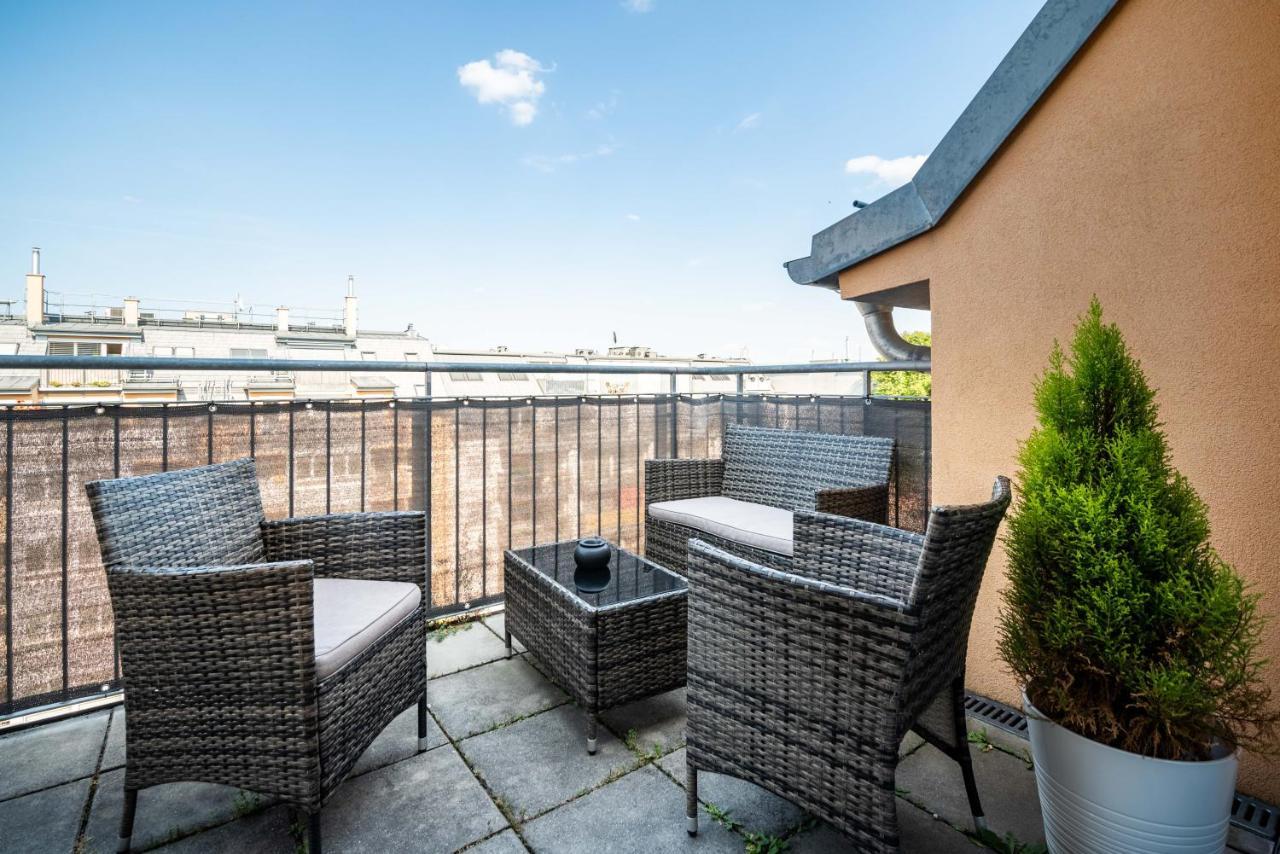 Room 4 Art Apartments Nr.4 In Vienna Center 외부 사진