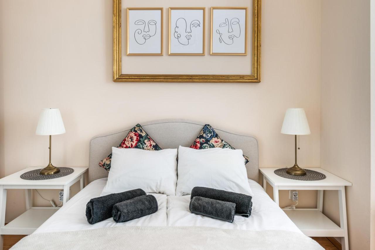 Room 4 Art Apartments Nr.4 In Vienna Center 외부 사진