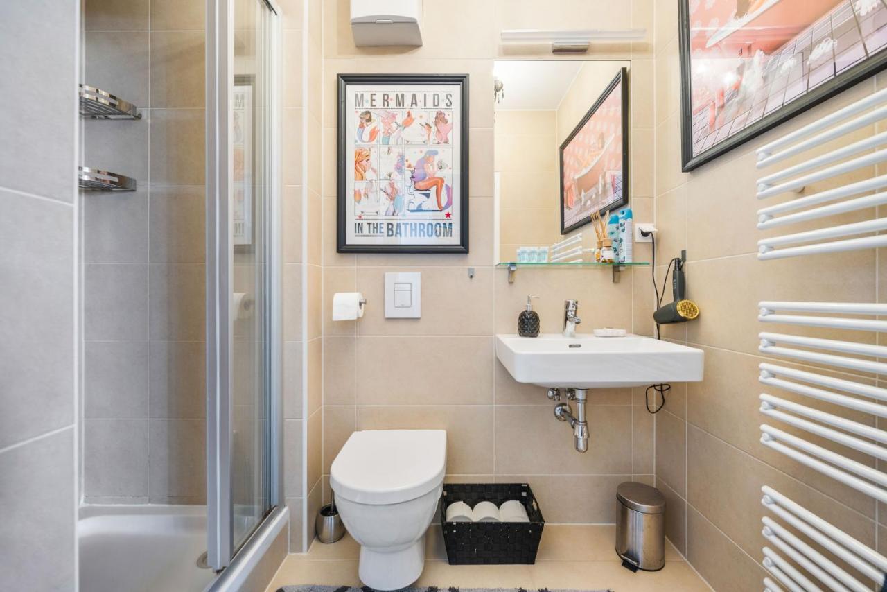 Room 4 Art Apartments Nr.4 In Vienna Center 외부 사진