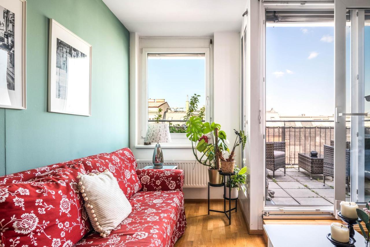 Room 4 Art Apartments Nr.4 In Vienna Center 외부 사진