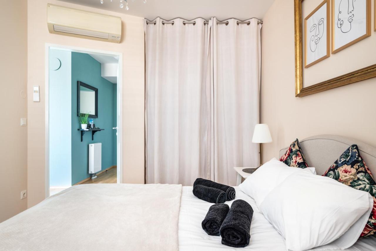 Room 4 Art Apartments Nr.4 In Vienna Center 외부 사진