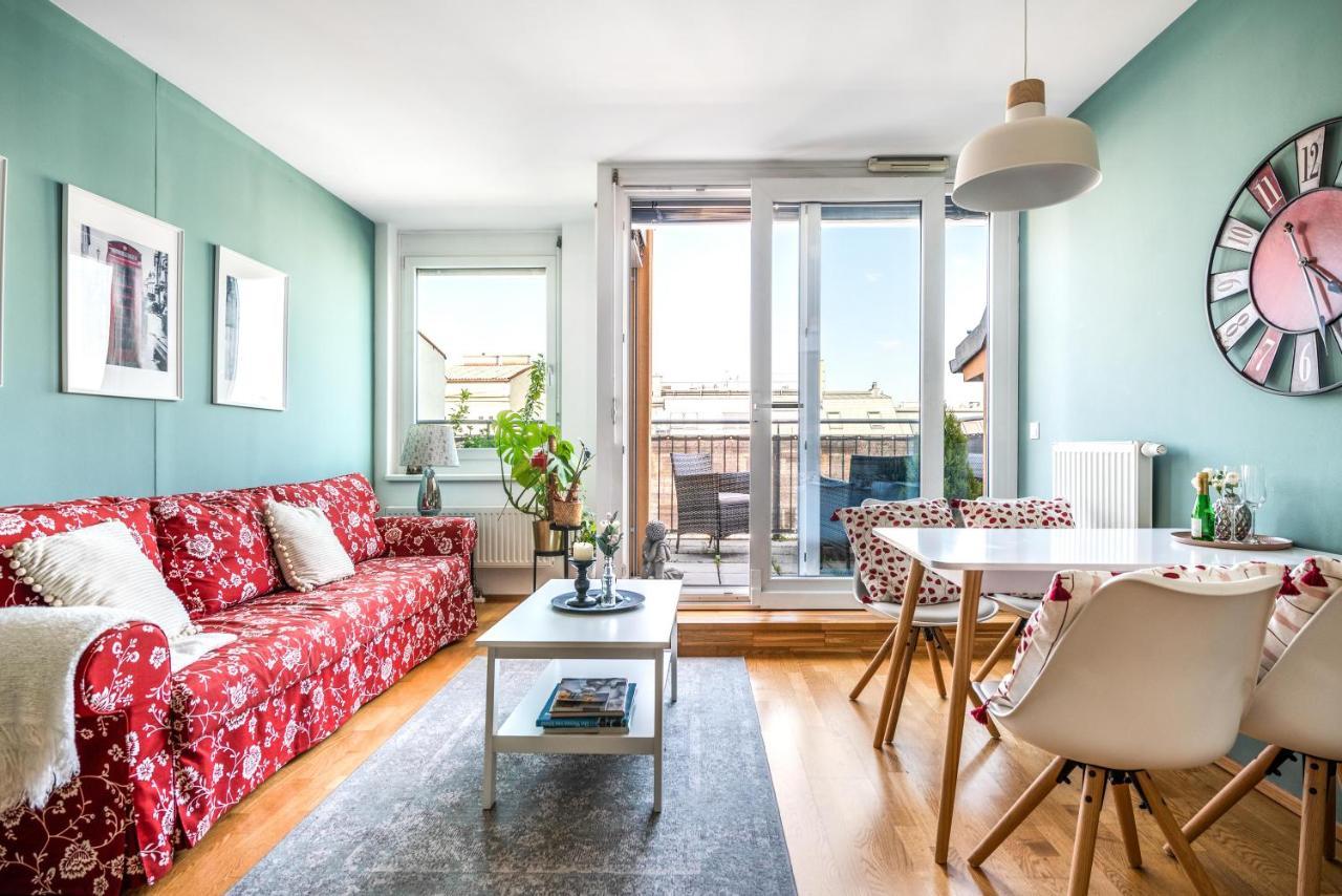 Room 4 Art Apartments Nr.4 In Vienna Center 외부 사진