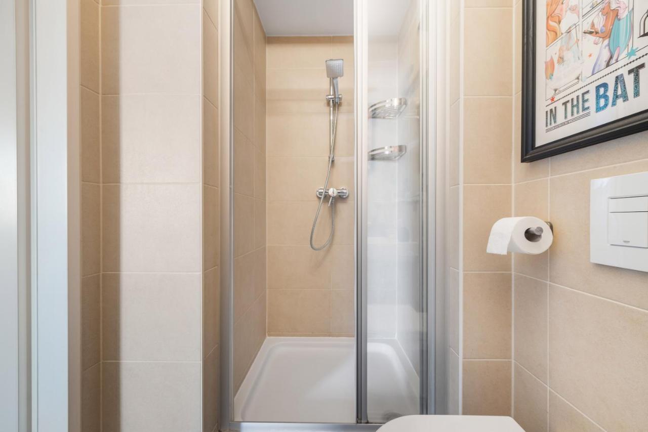 Room 4 Art Apartments Nr.4 In Vienna Center 외부 사진