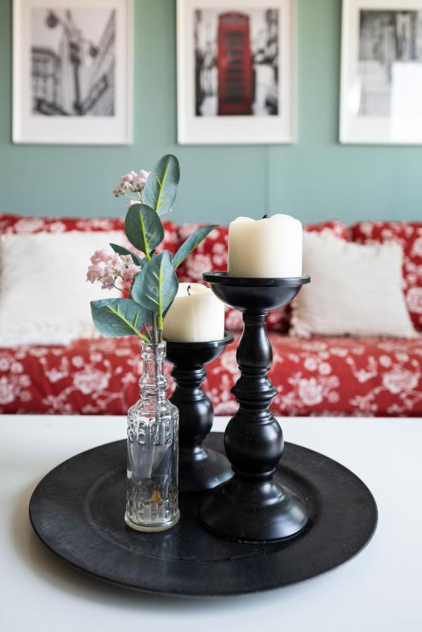 Room 4 Art Apartments Nr.4 In Vienna Center 외부 사진