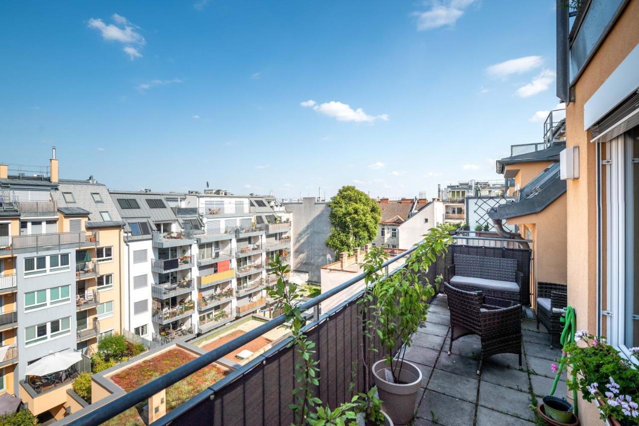 Room 4 Art Apartments Nr.4 In Vienna Center 외부 사진