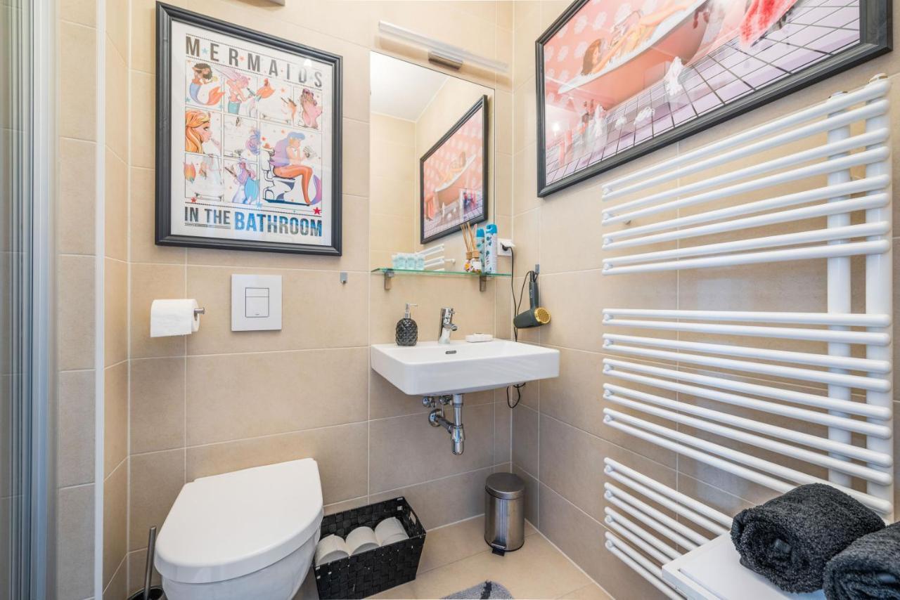 Room 4 Art Apartments Nr.4 In Vienna Center 외부 사진